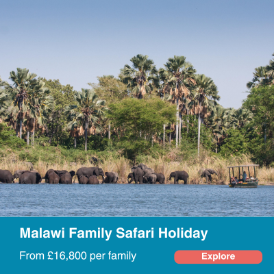 malawi family holiday