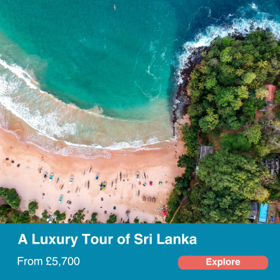 A Luxury Tour of Sri Lanka