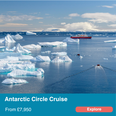 Antarctic Circle Cruise 