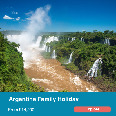 Argentina Family Holiday