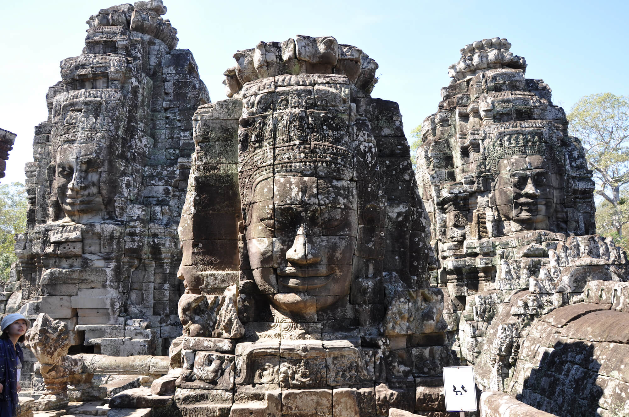 Bayon_Temple_Face 