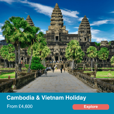 Cambodia & Vietnam Holiday