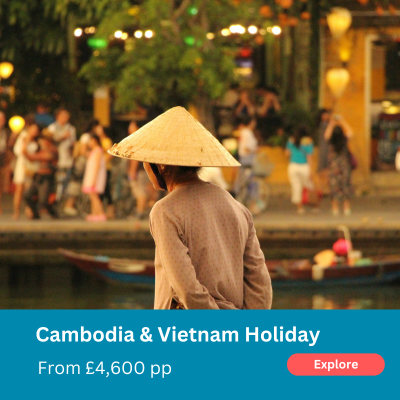 Cambodia & Vietnam-2