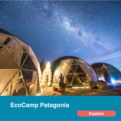 EcoCamp Patagonia