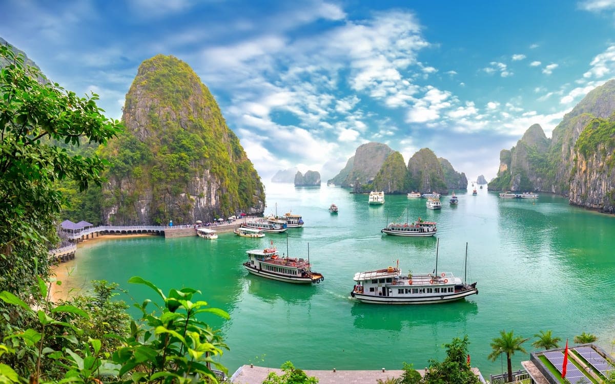 Unlocking Vietnam - A Foolproof Step-by-Step Guide to Getting Your E-Visa Online