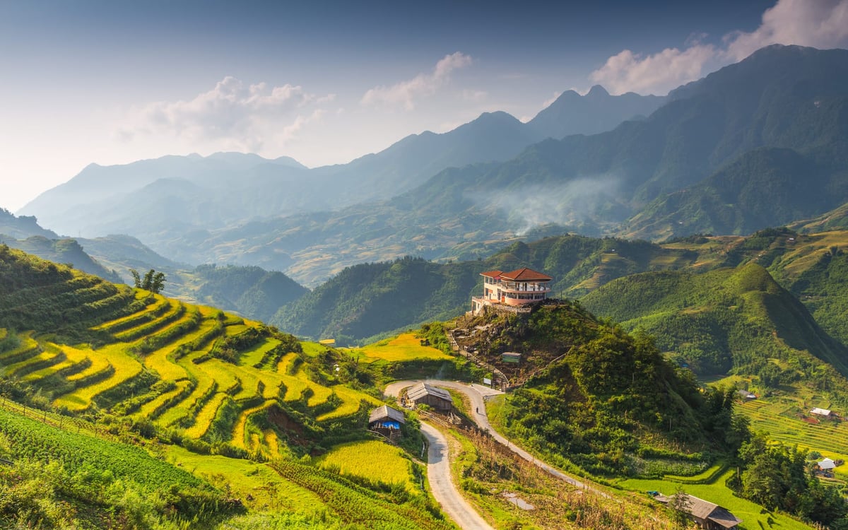 30 of Vietnam's most beautiful places