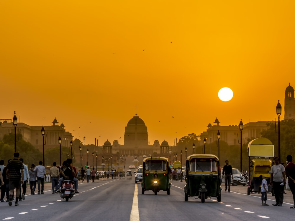 sunset_behind_president_residence_new_delhi_OneDrive_yhbwxx-2