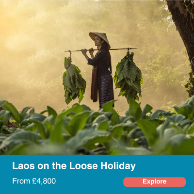 Laos on the Loose Holiday