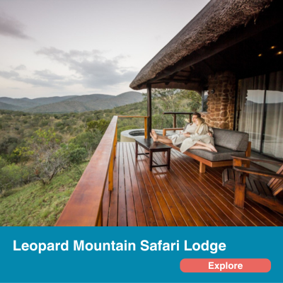 Leopard Mountain Safari Lodge