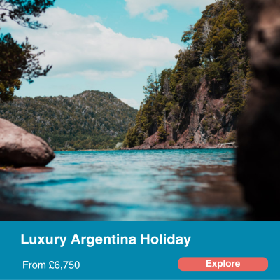Luxury Argentina Holiday