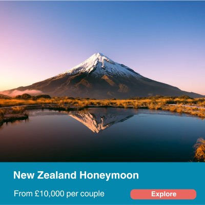 New Zealand Honeymoon 