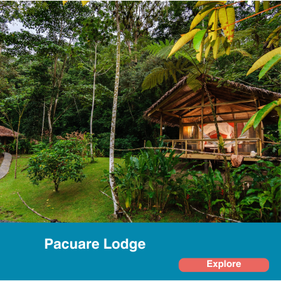 Pacuare Lodge