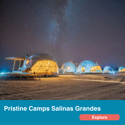 Pristine Camps Salinas Grandes