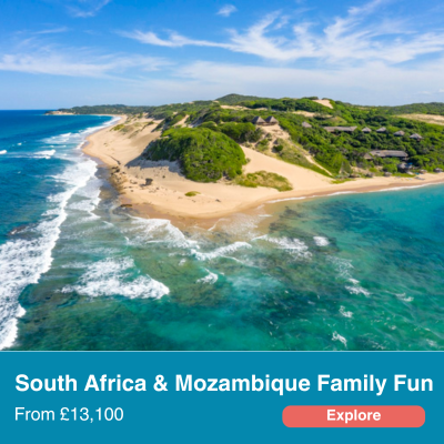 South Africa & Mozambique Family Fun