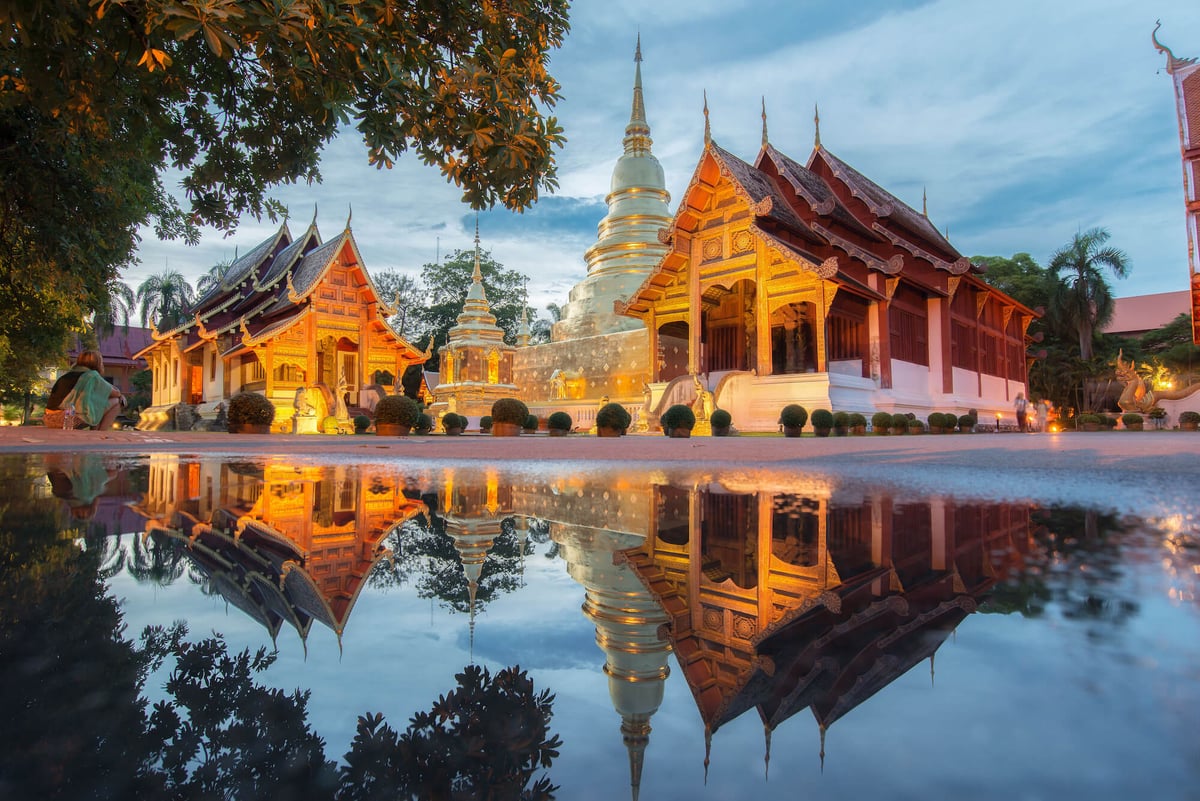 Wat Phra Singh Chiang Mai (1)