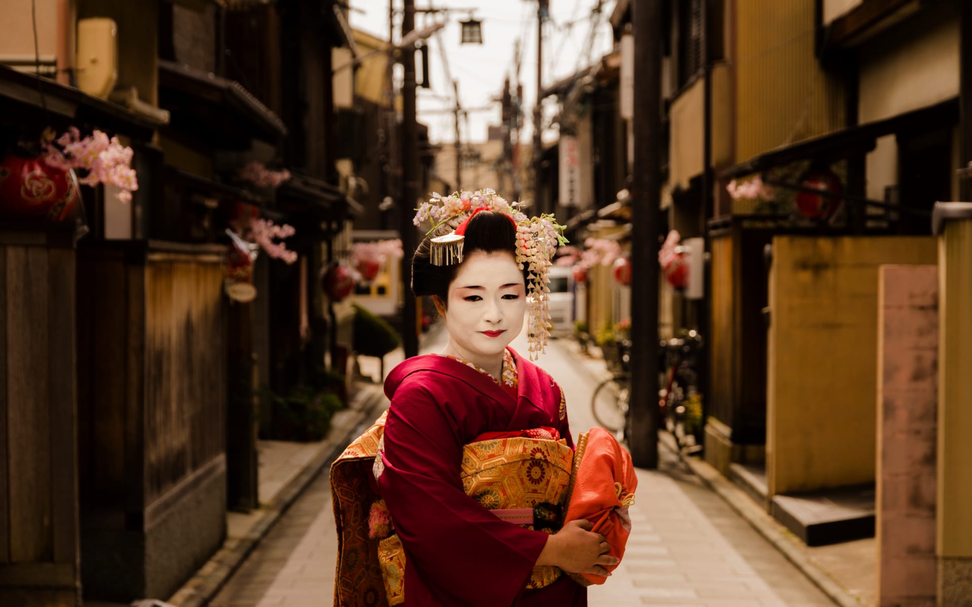 Food & Art: A Cultural Tour of Japan