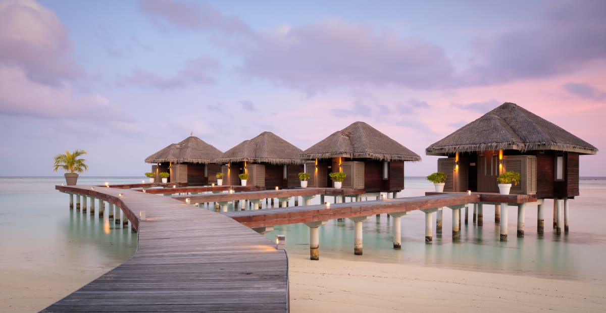 Maldives Luxury Honeymoon