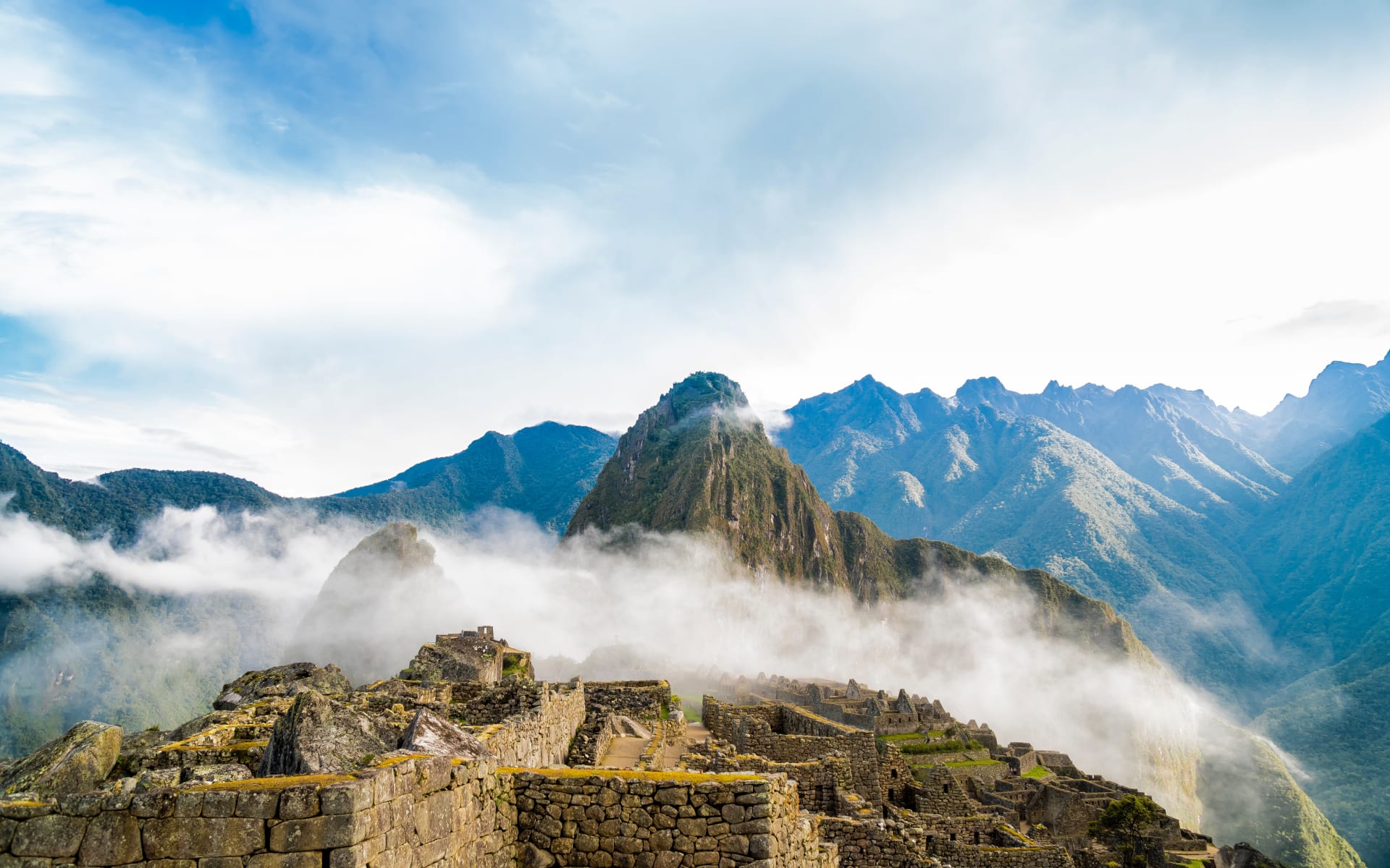 Altitude & Adrenalin in Peru