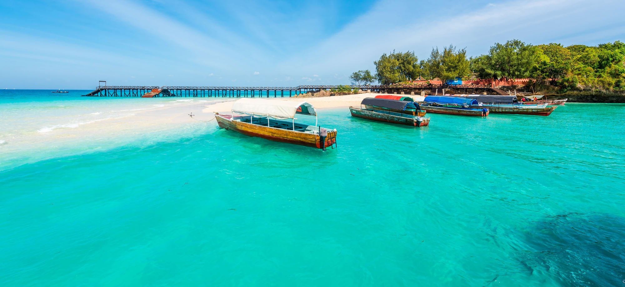 8 Best Beaches in Zanzibar (Including Hotels)