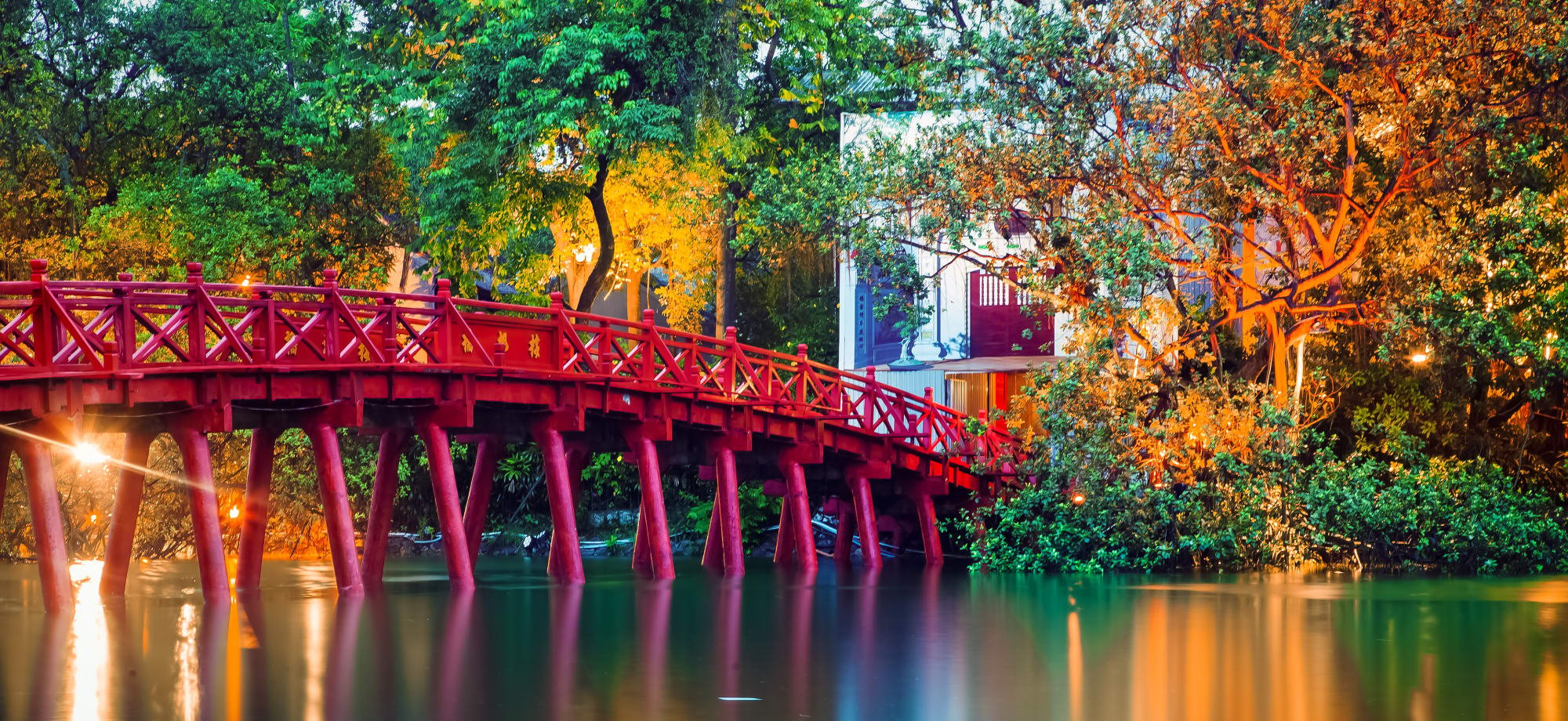 The Best Places to Visit in Hanoi, Vietnam