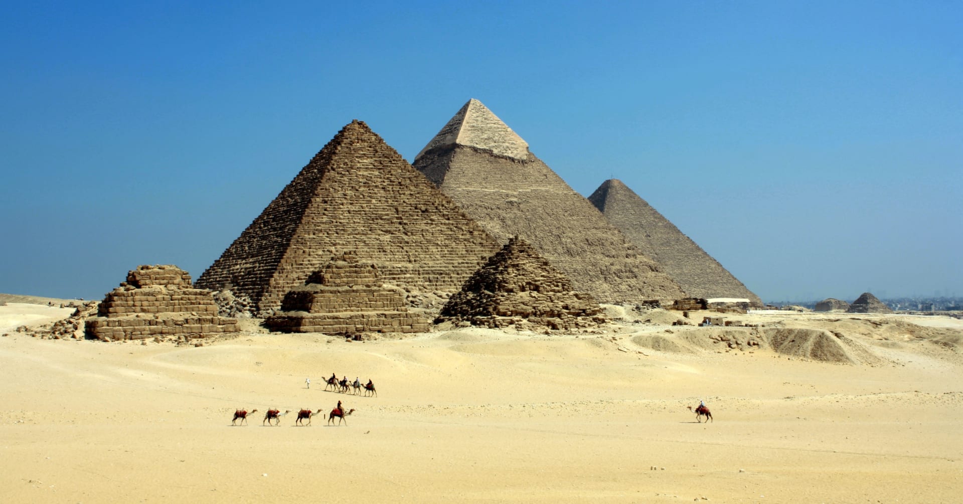 Top 5 Best Egypt Holidays