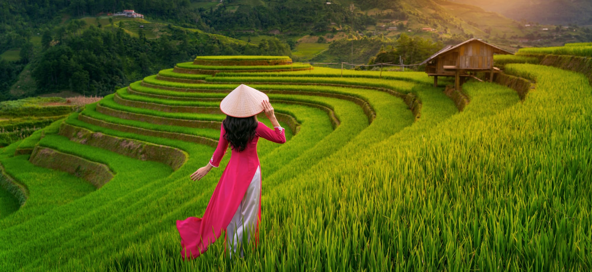 Vietnam scenery