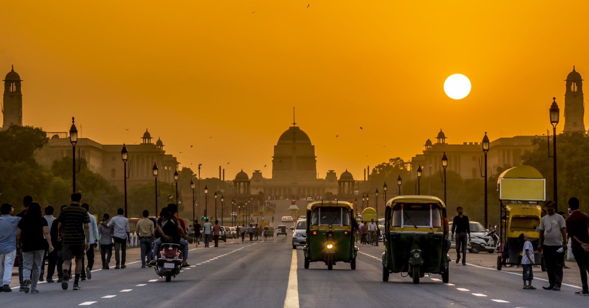 Our Top Reasons for Visiting India
