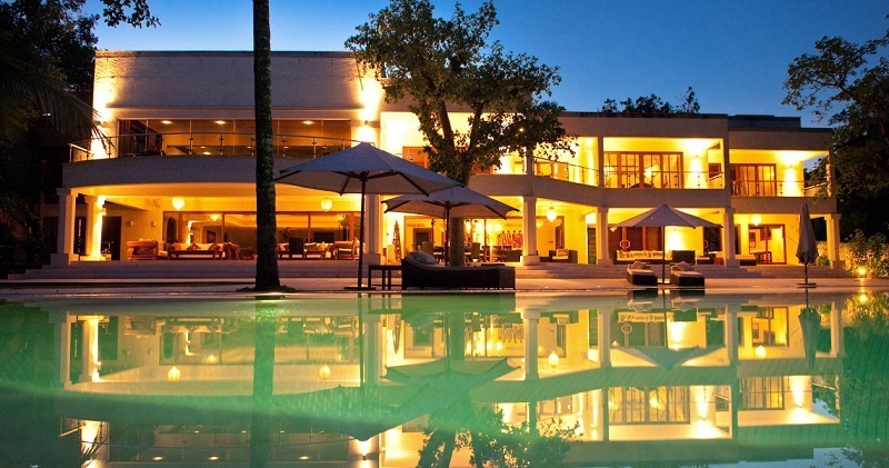 Almanara boutique hotel pool