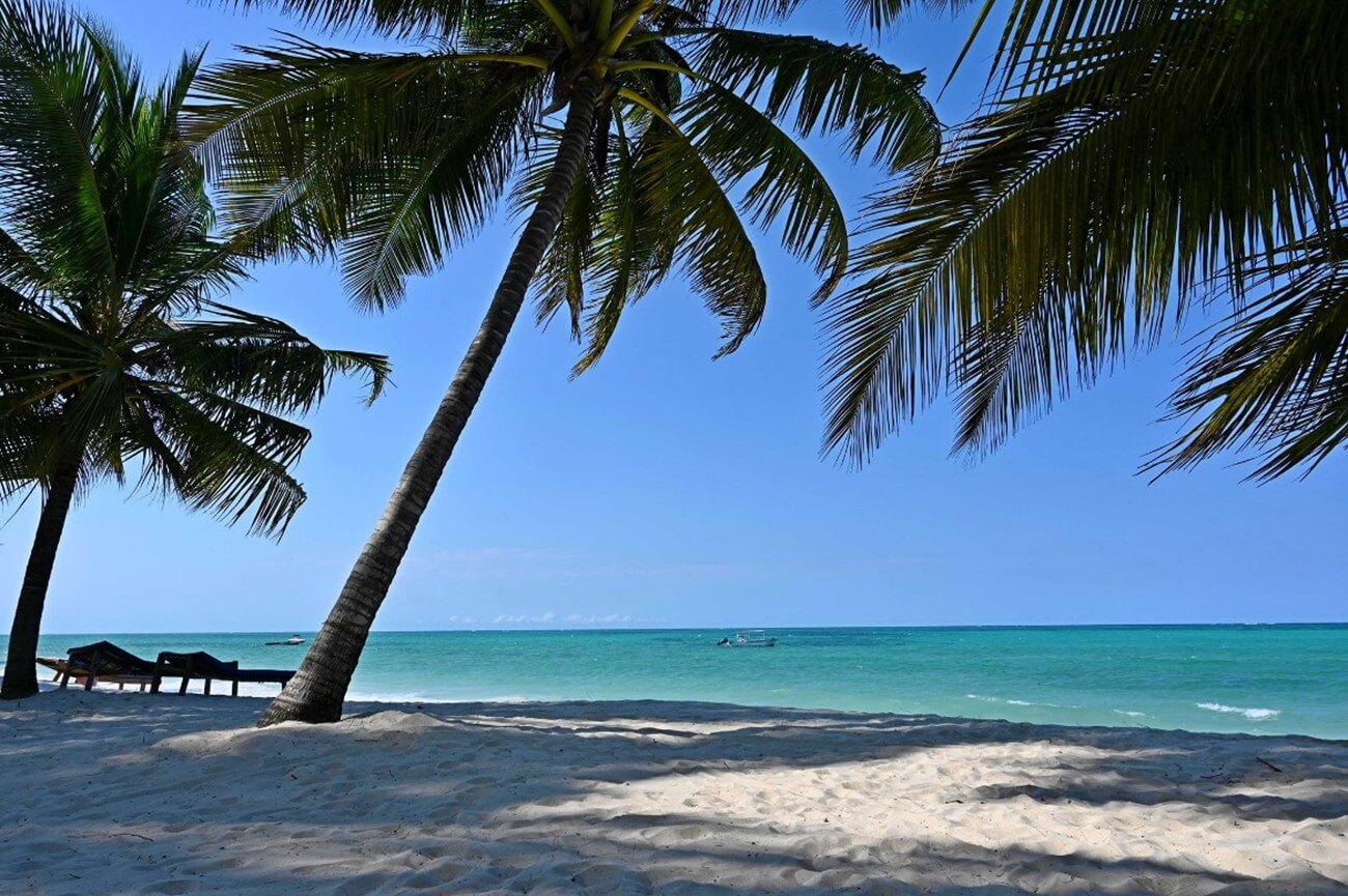 Beach at Ponge Beach Hotel