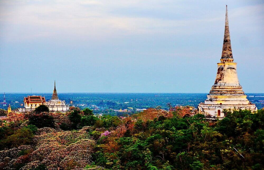 Chom Phet day trip from Luang Prabang Laos