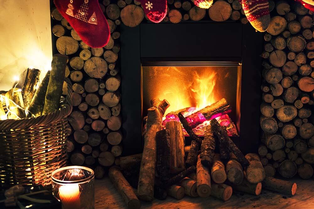 Christmas north pole homestay