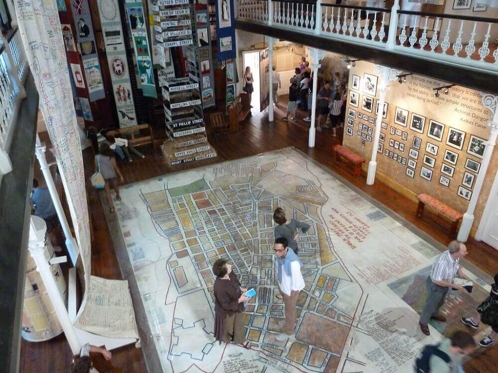 District Six Museum - Cape Town with Kids