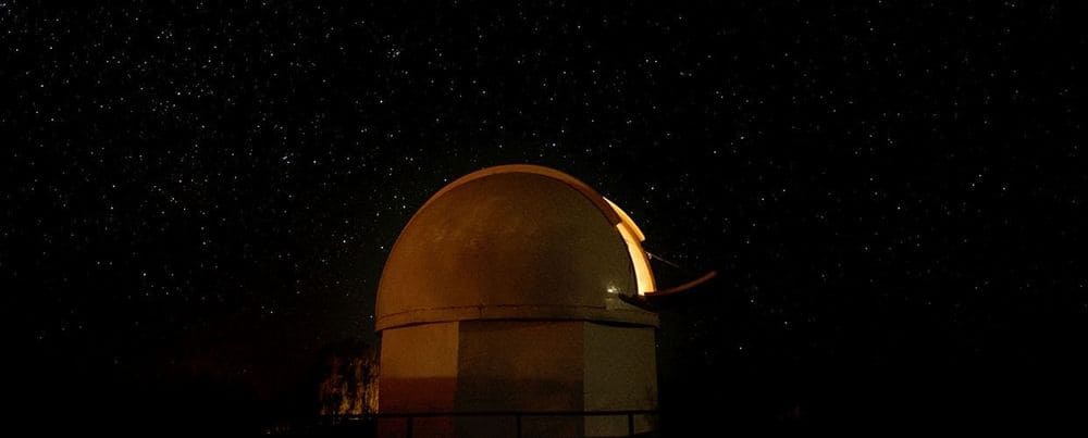 explora atacama stargazing observatory