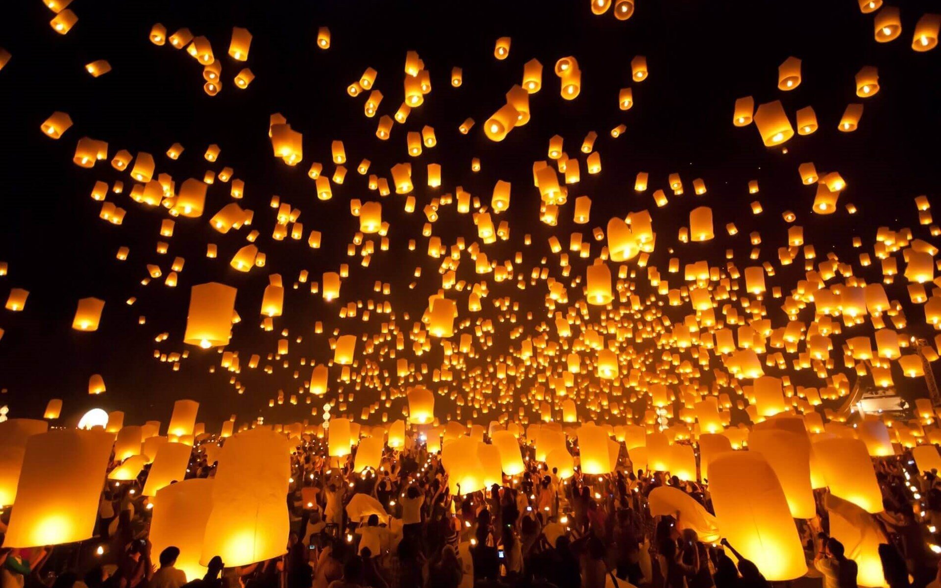15 Magical Thailand Festivals
