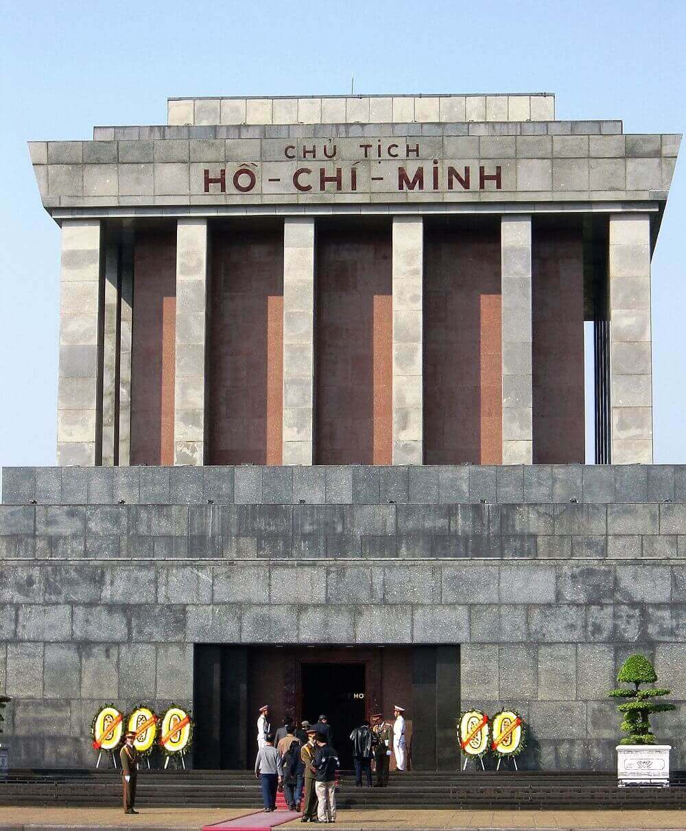 ho-chi-minh-mausoleum-hanoi-vietnam