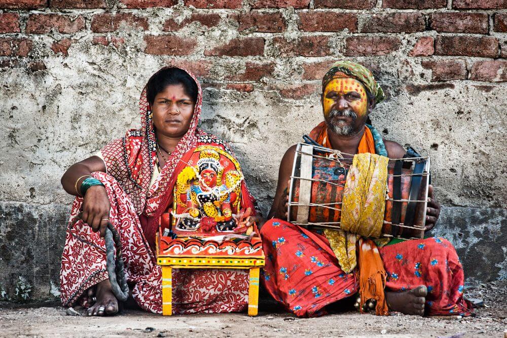 indian street artists
