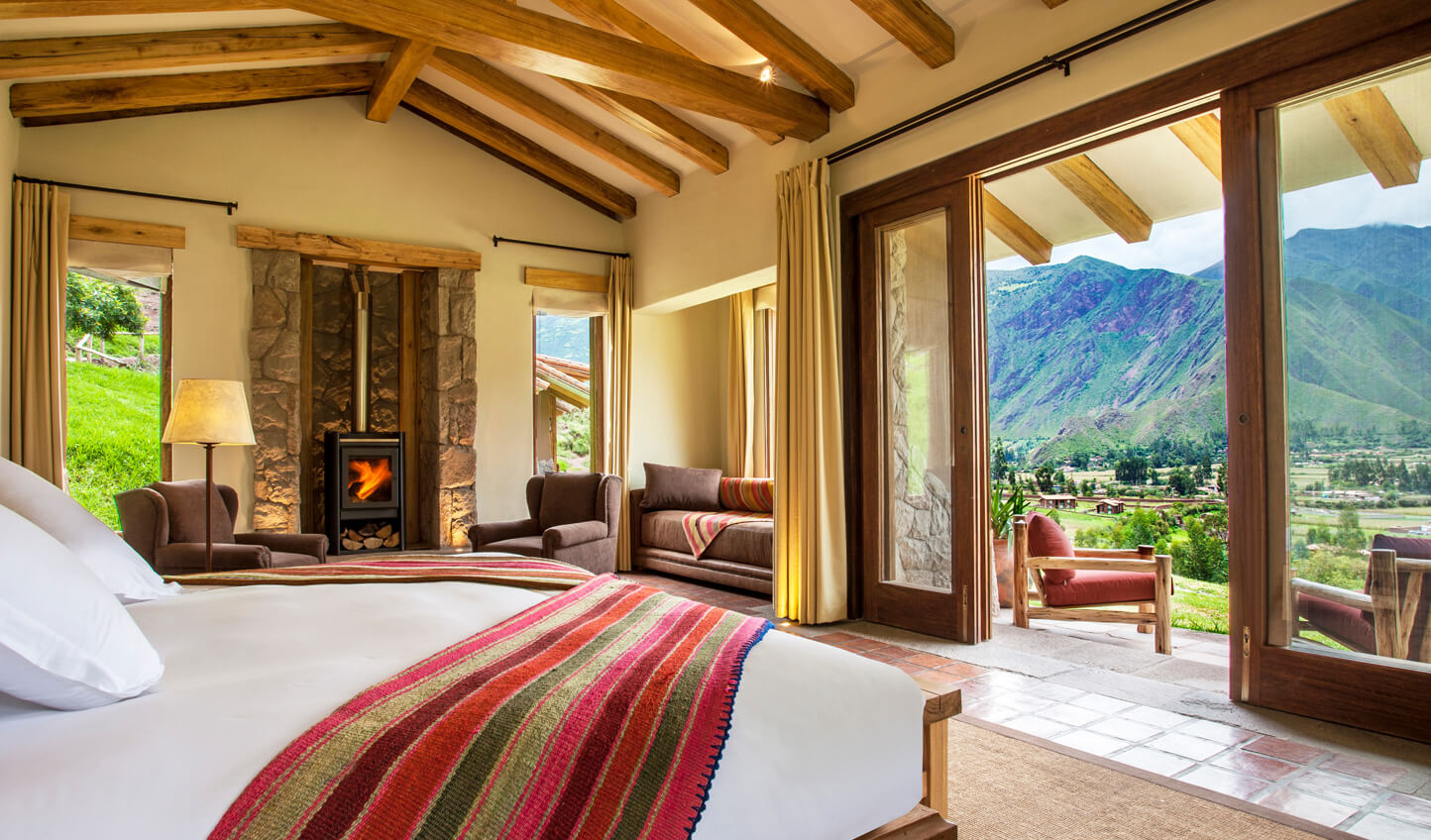 Inkaterra Hacienda Urubamba