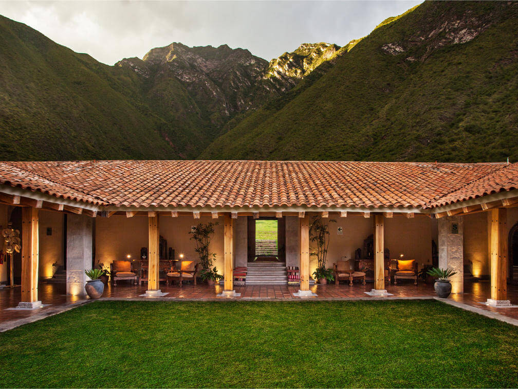 inkaterra peru