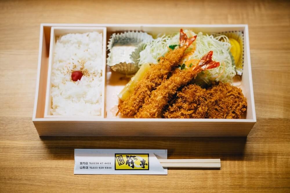 Japan Food Guide - Japanese Bento lunchbox