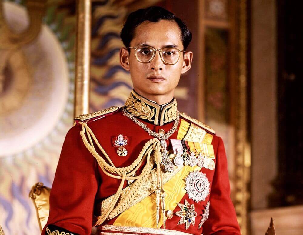 King Bhumibol Rama IX - Fathers Day - Thailand festivals