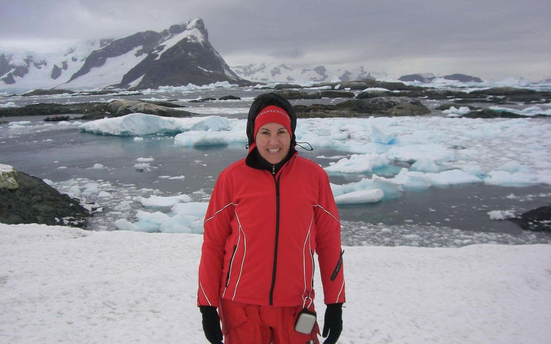 What to Wear in Antarctica: Antarctic Clothing