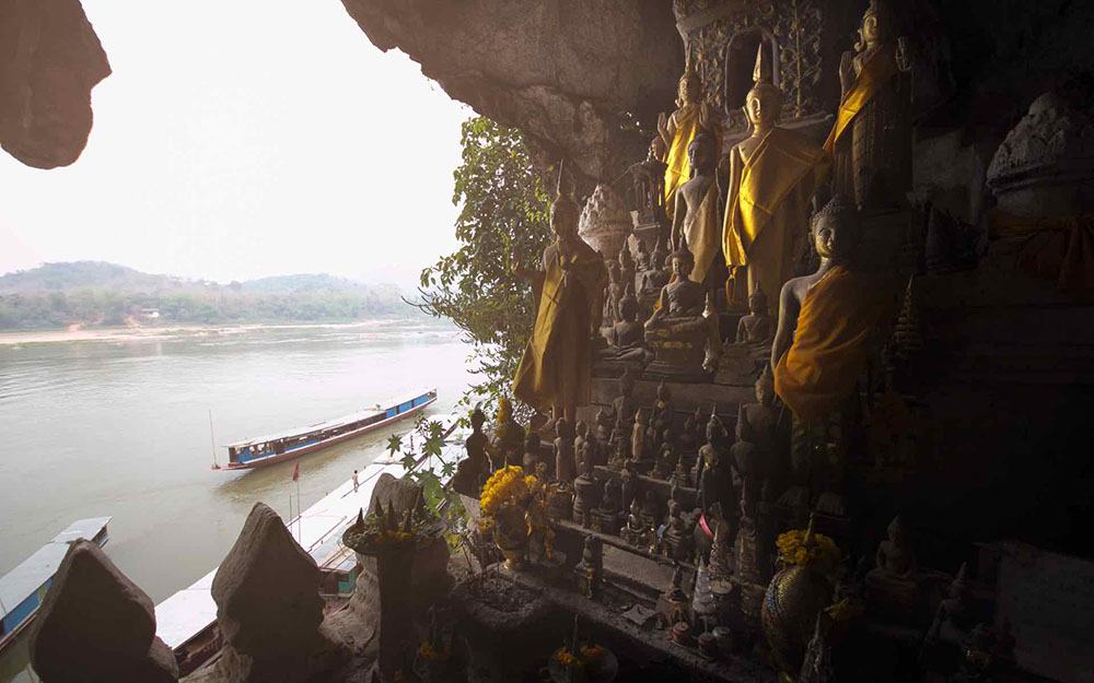 Laos religious cultural festival
