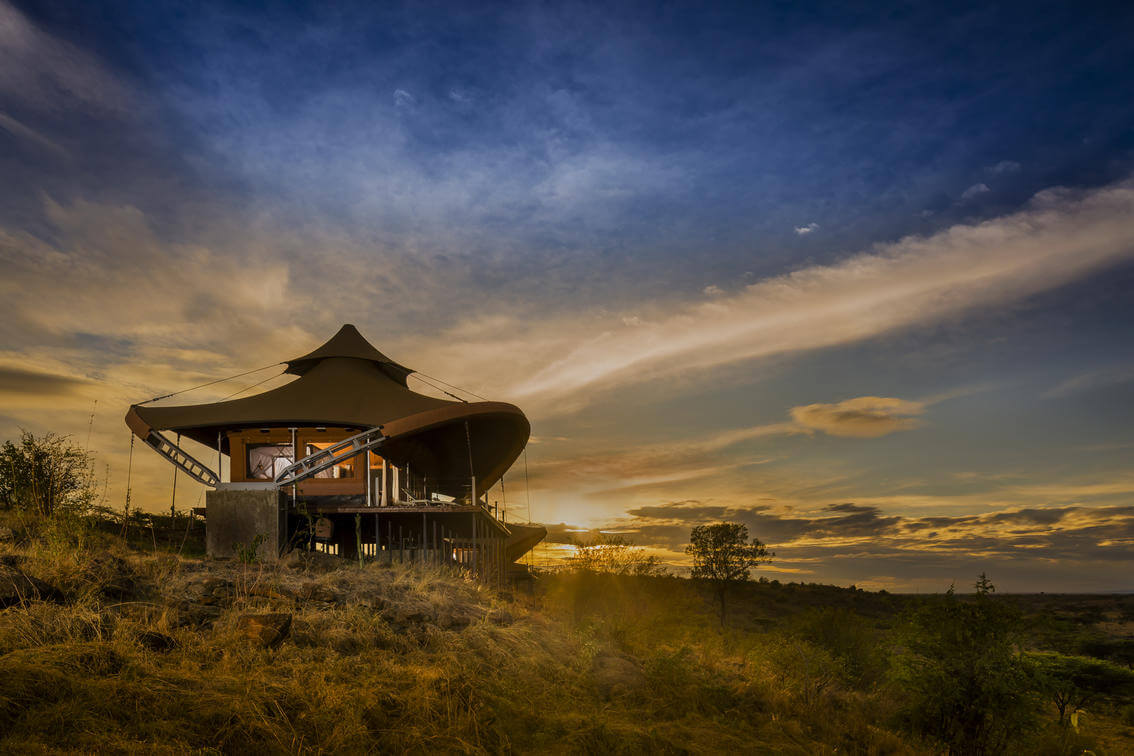 Mahali Mzuri Kenya Luxury Travel