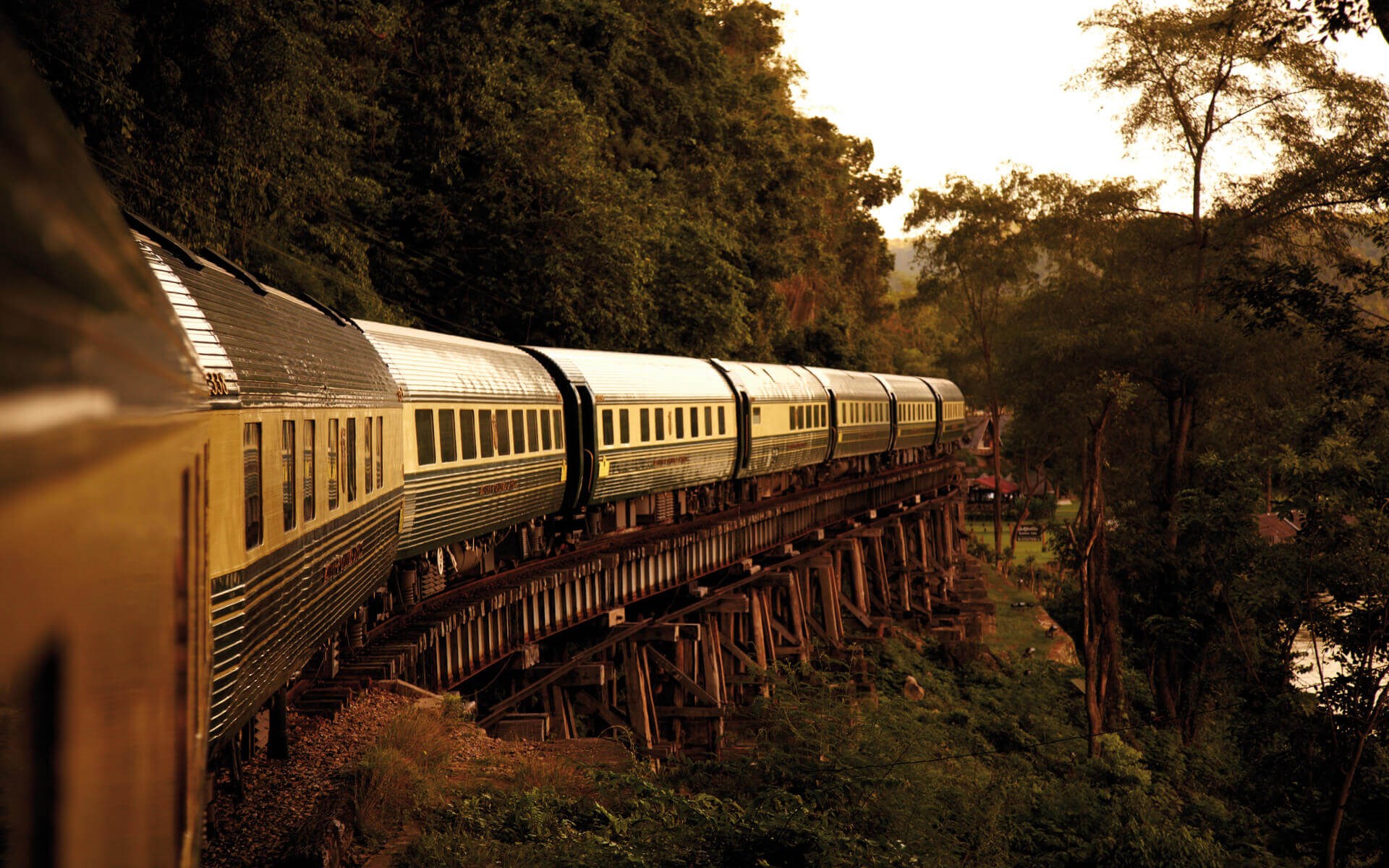 Famed luxury train is returning to Southeast Asia with two new routes