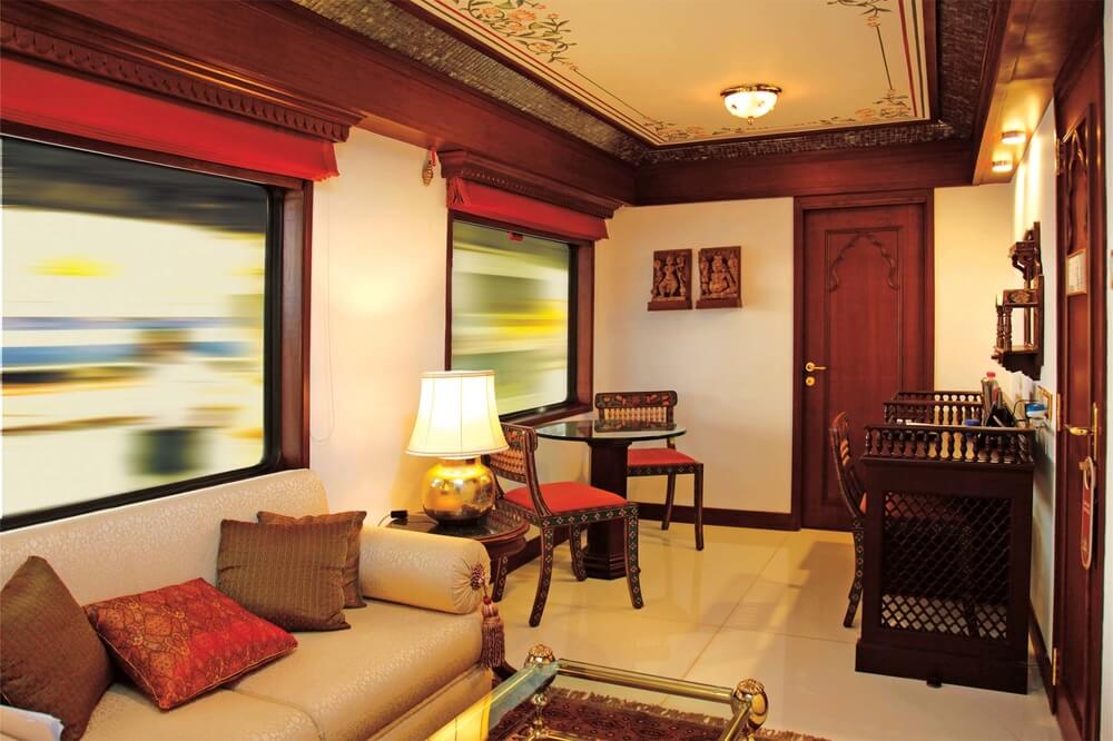 the maharajas express india luxury train journey asia