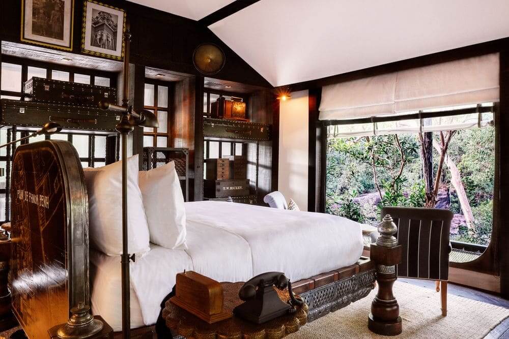 Unparalleled luxury in the rainforest