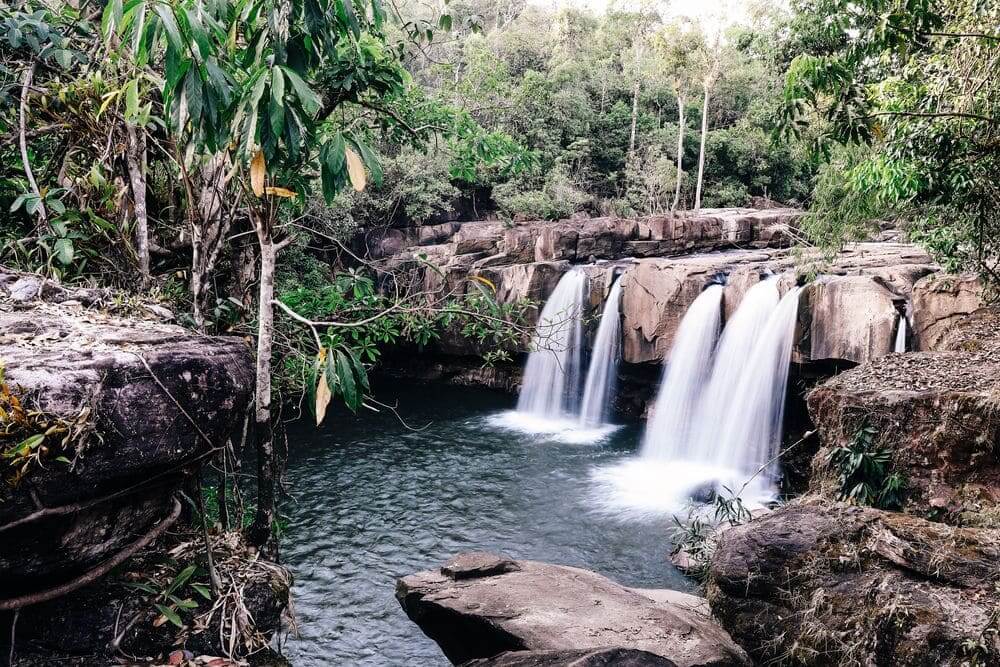 shinta mani wild waterfall