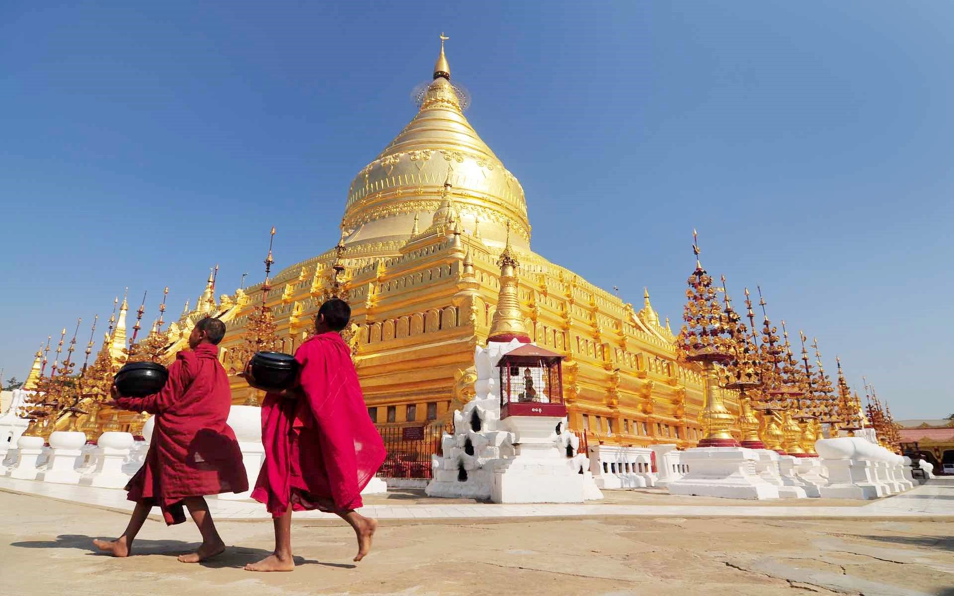 Wayfairer Travel Guide: Myanmar