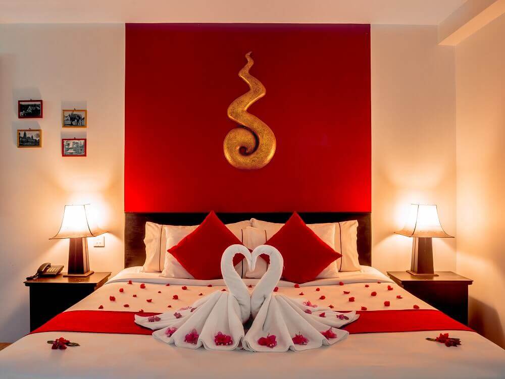 Siddharta Boutique Hotel in Siem Reap Cambodia