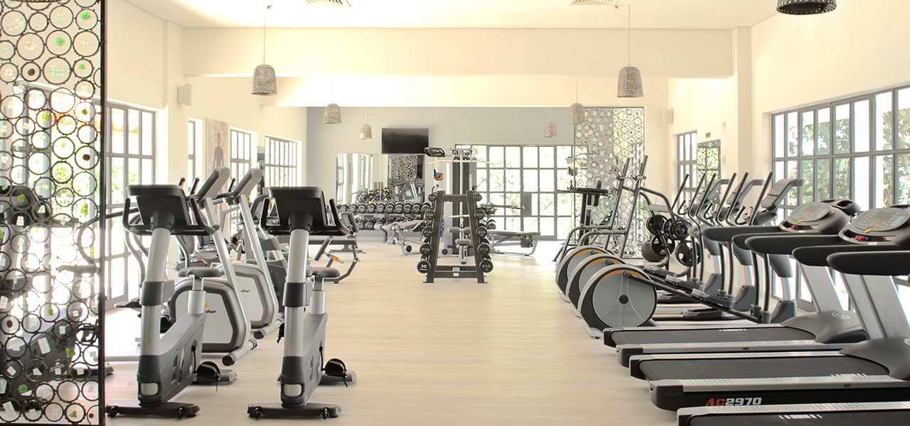The Gym at Latitude